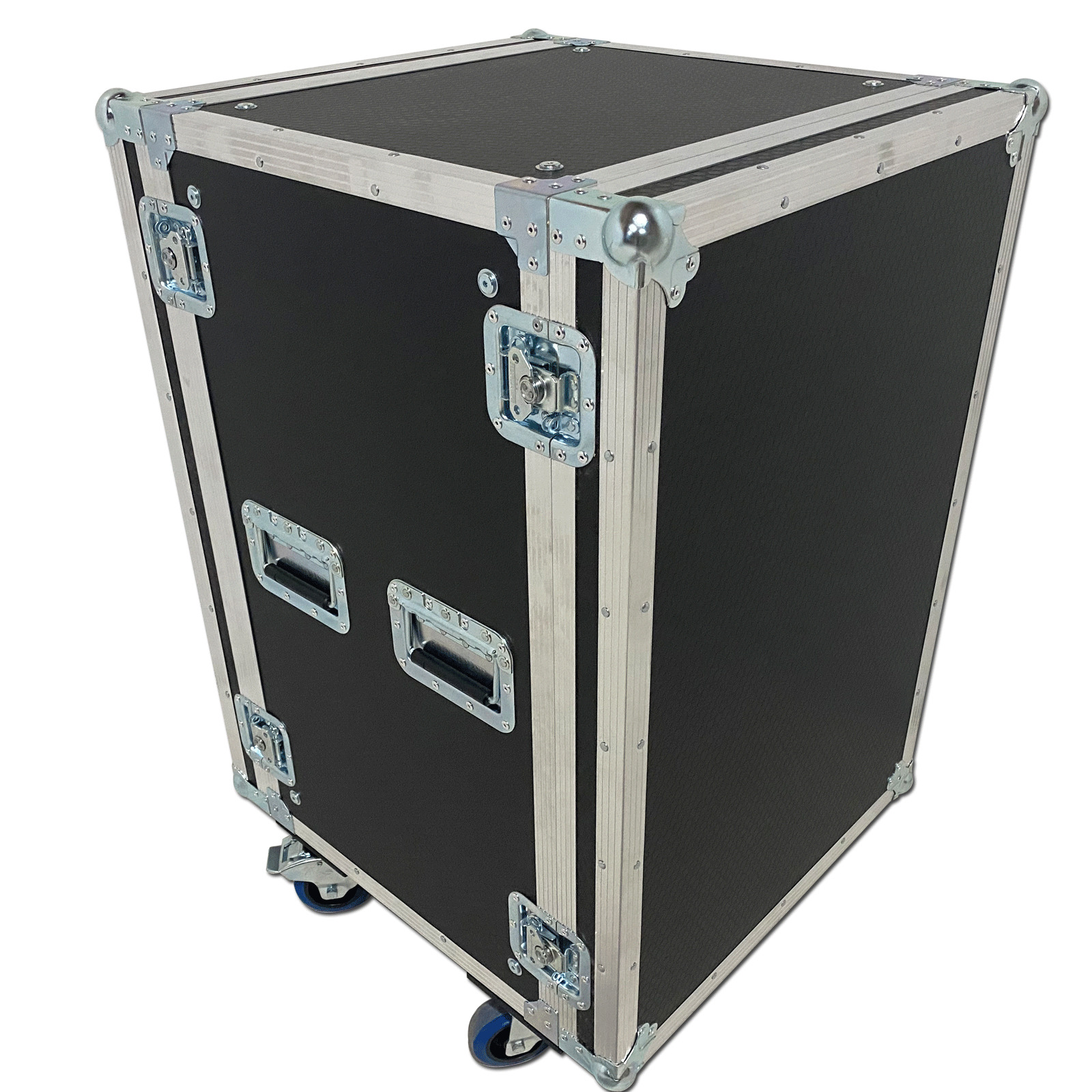 16u Shockmount Rack Case Flight Case